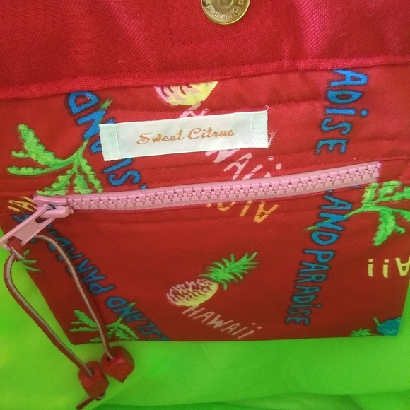 Large Tote / Handmade - Picture 4 of 9